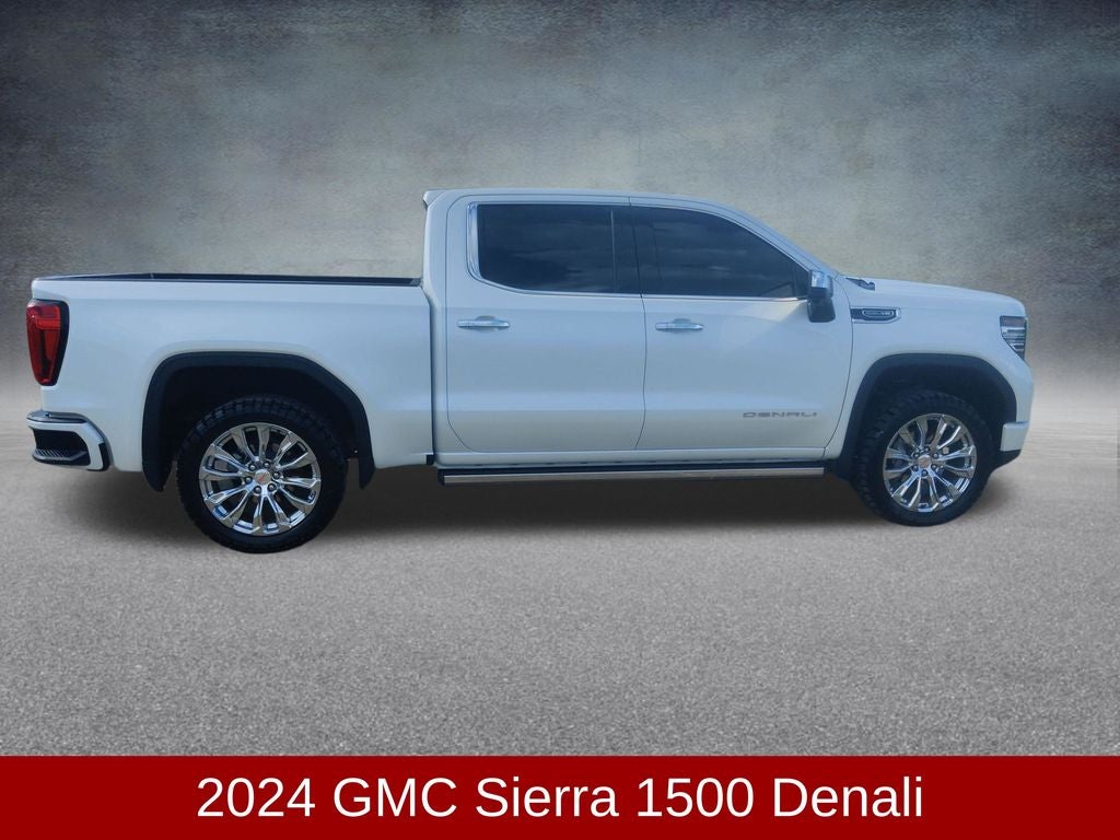 2024 GMC Sierra 1500 Denali