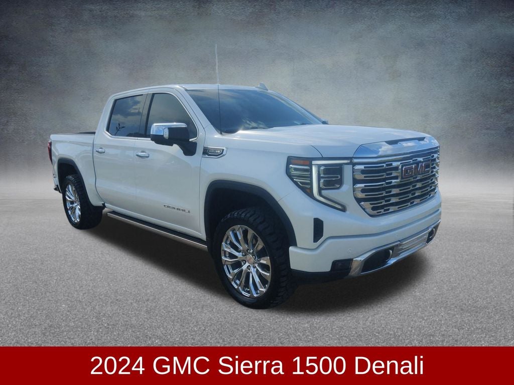 2024 GMC Sierra 1500 Denali