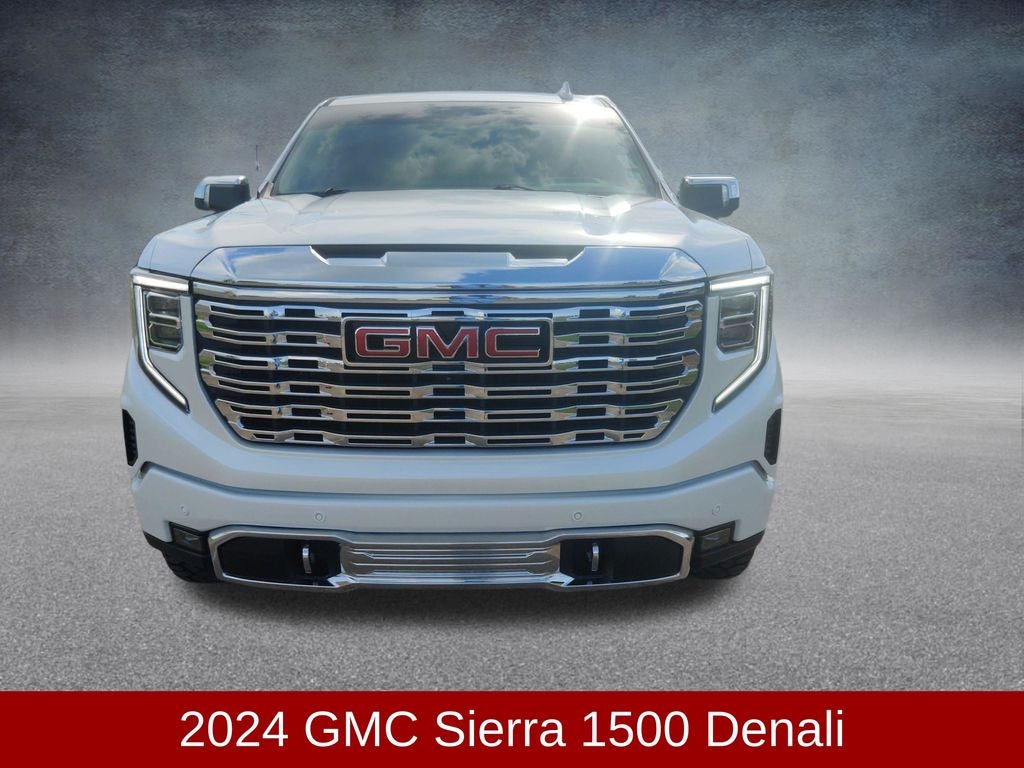 2024 GMC Sierra 1500 Denali