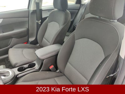 2023 Kia Forte LXS
