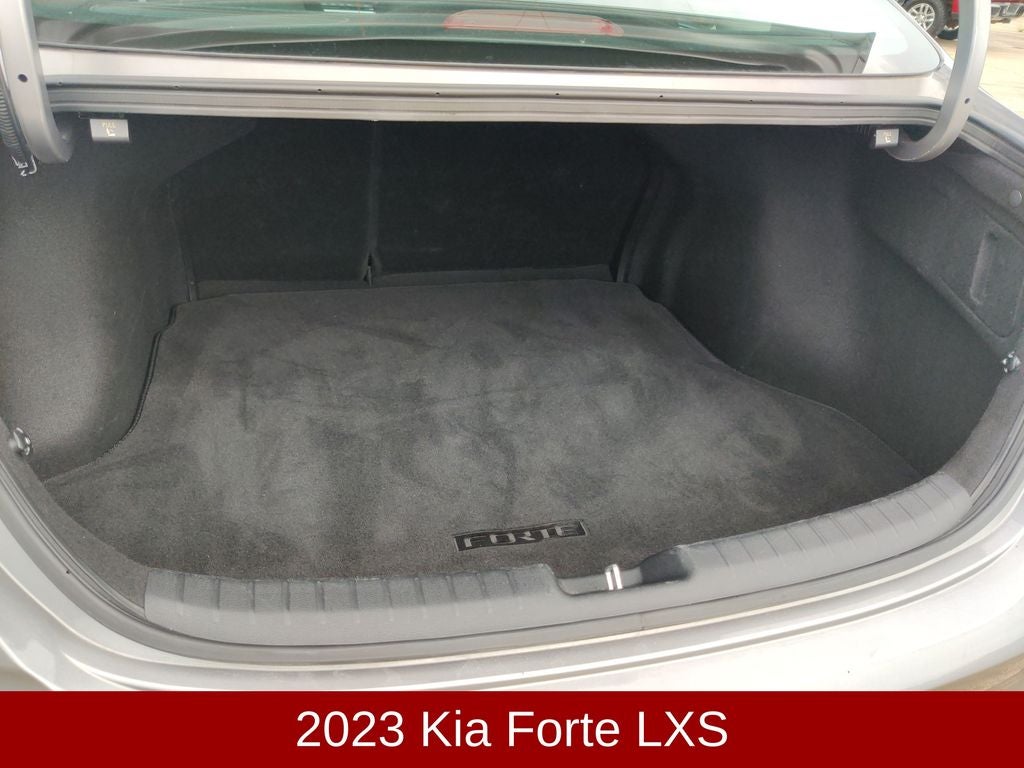 2023 Kia Forte LXS