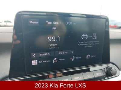 2023 Kia Forte LXS