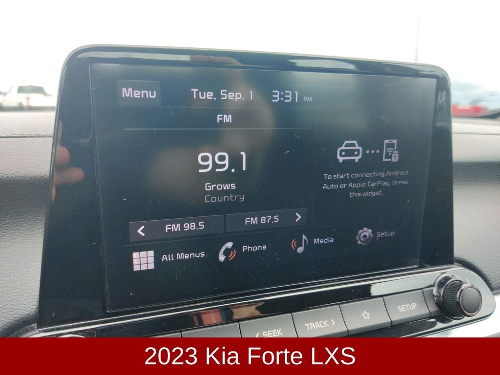 2023 Kia Forte LXS
