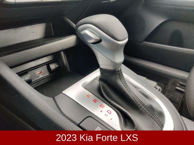 2023 Kia Forte LXS