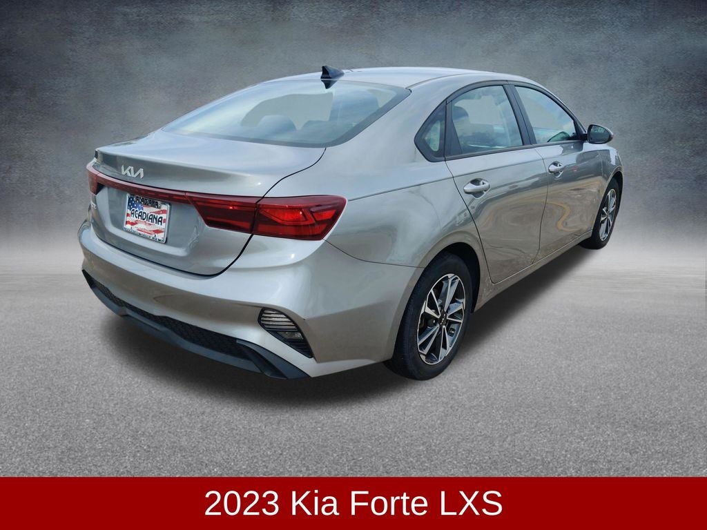 2023 Kia Forte LXS