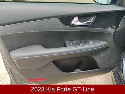 2023 Kia Forte GT-Line