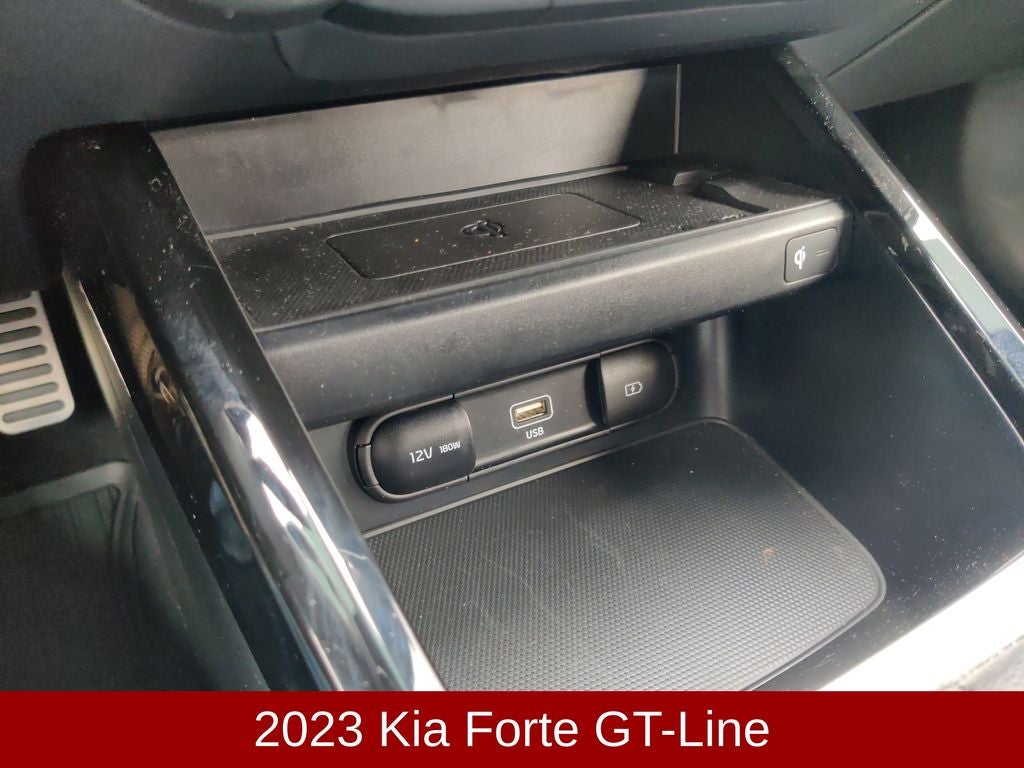 2023 Kia Forte GT-Line