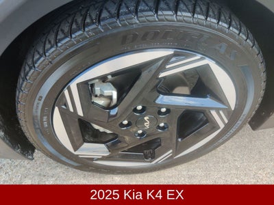 2025 Kia K4 EX