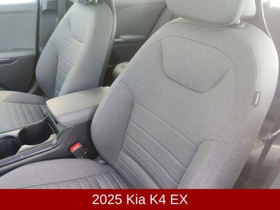2025 Kia K4 EX