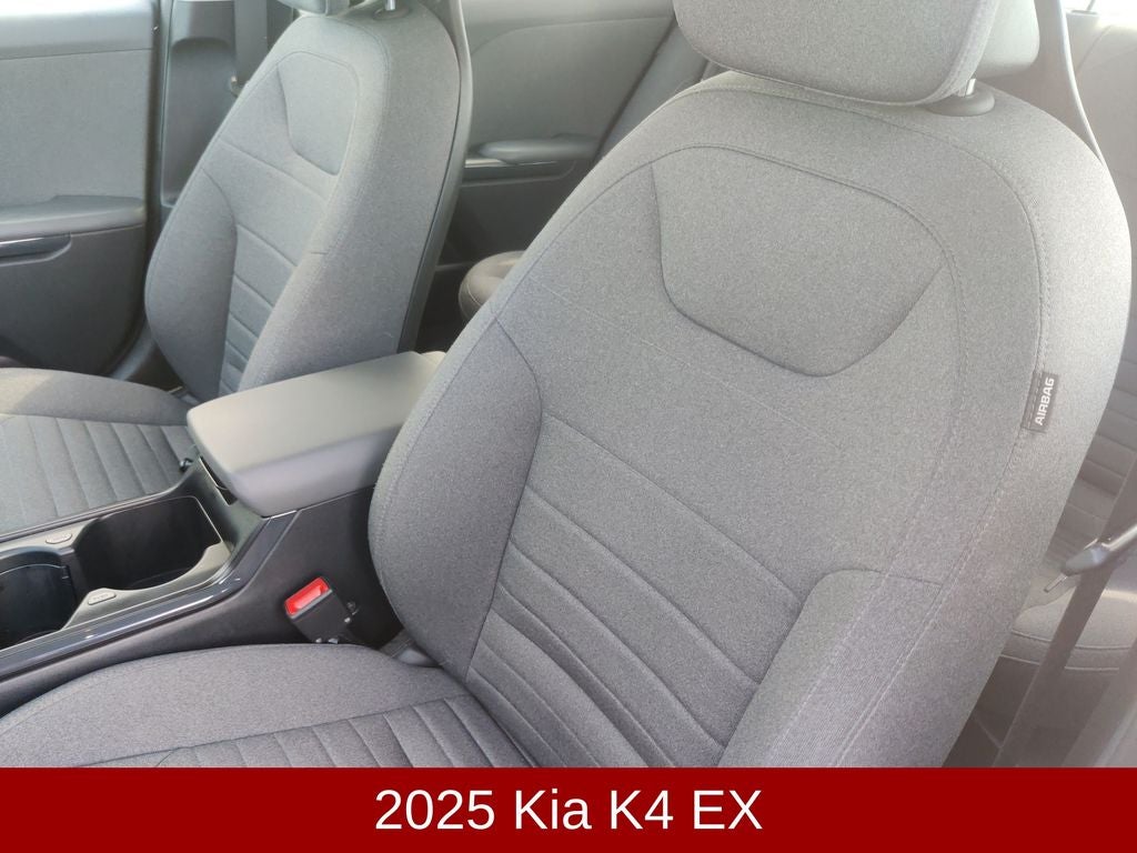 2025 Kia K4 EX