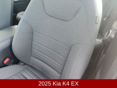 2025 Kia K4 EX