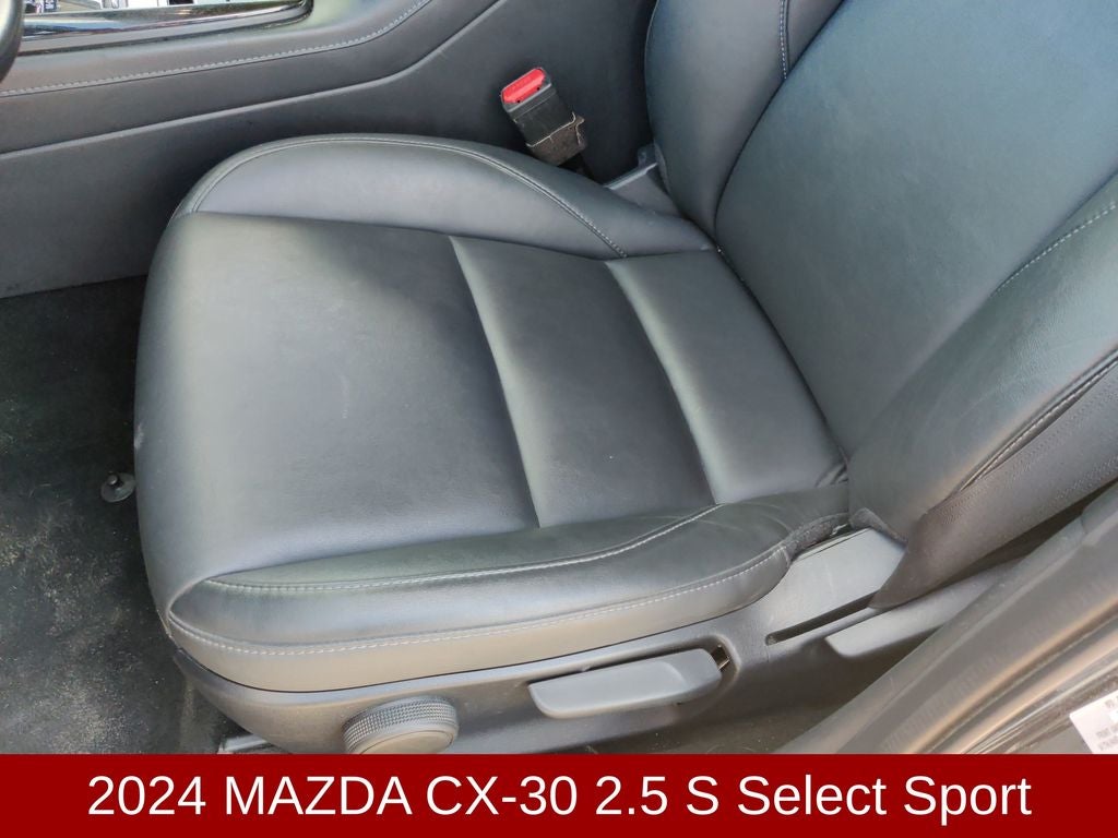 2024 Mazda Mazda CX-30 2.5 S Select Sport