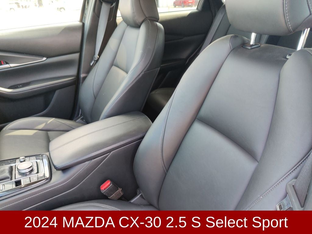 2024 Mazda Mazda CX-30 2.5 S Select Sport