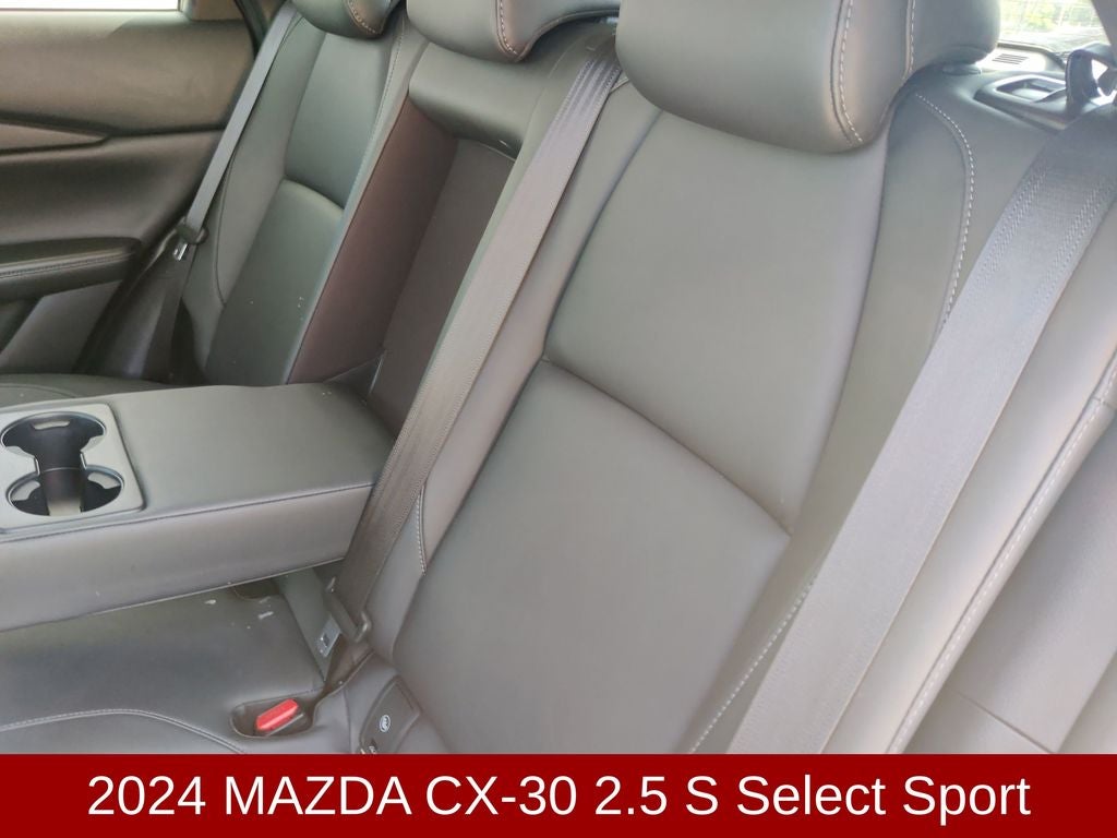 2024 Mazda Mazda CX-30 2.5 S Select Sport