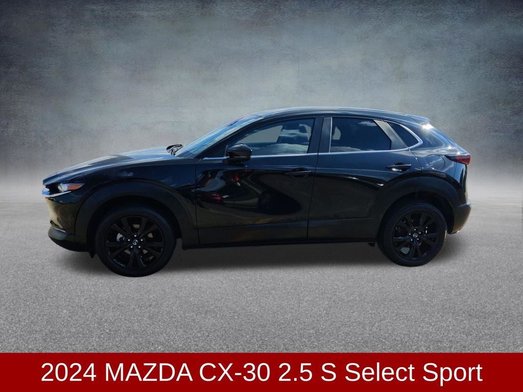2024 Mazda Mazda CX-30 2.5 S Select Sport