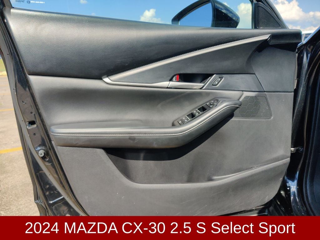 2024 Mazda Mazda CX-30 2.5 S Select Sport