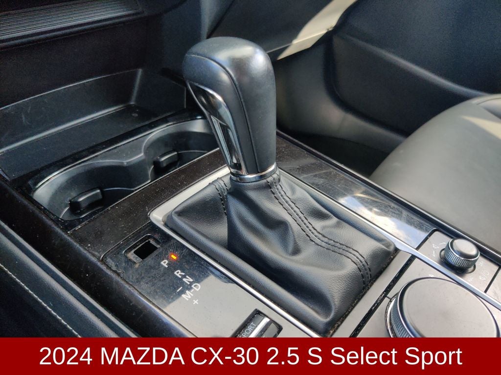 2024 Mazda Mazda CX-30 2.5 S Select Sport