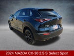 2024 Mazda Mazda CX-30 2.5 S Select Sport