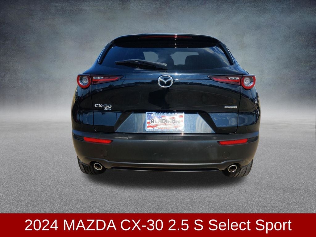 2024 Mazda Mazda CX-30 2.5 S Select Sport