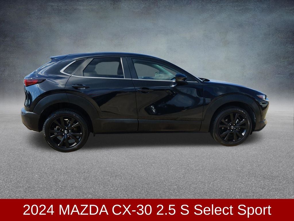 2024 Mazda Mazda CX-30 2.5 S Select Sport
