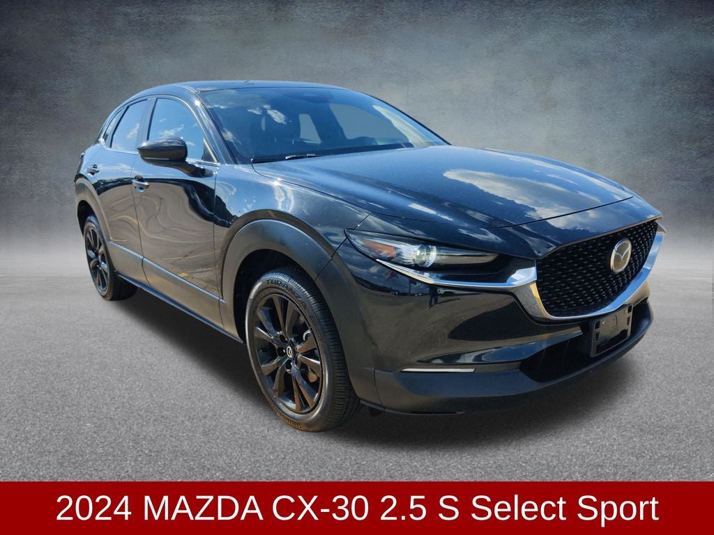 2024 Mazda Mazda CX-30 2.5 S Select Sport