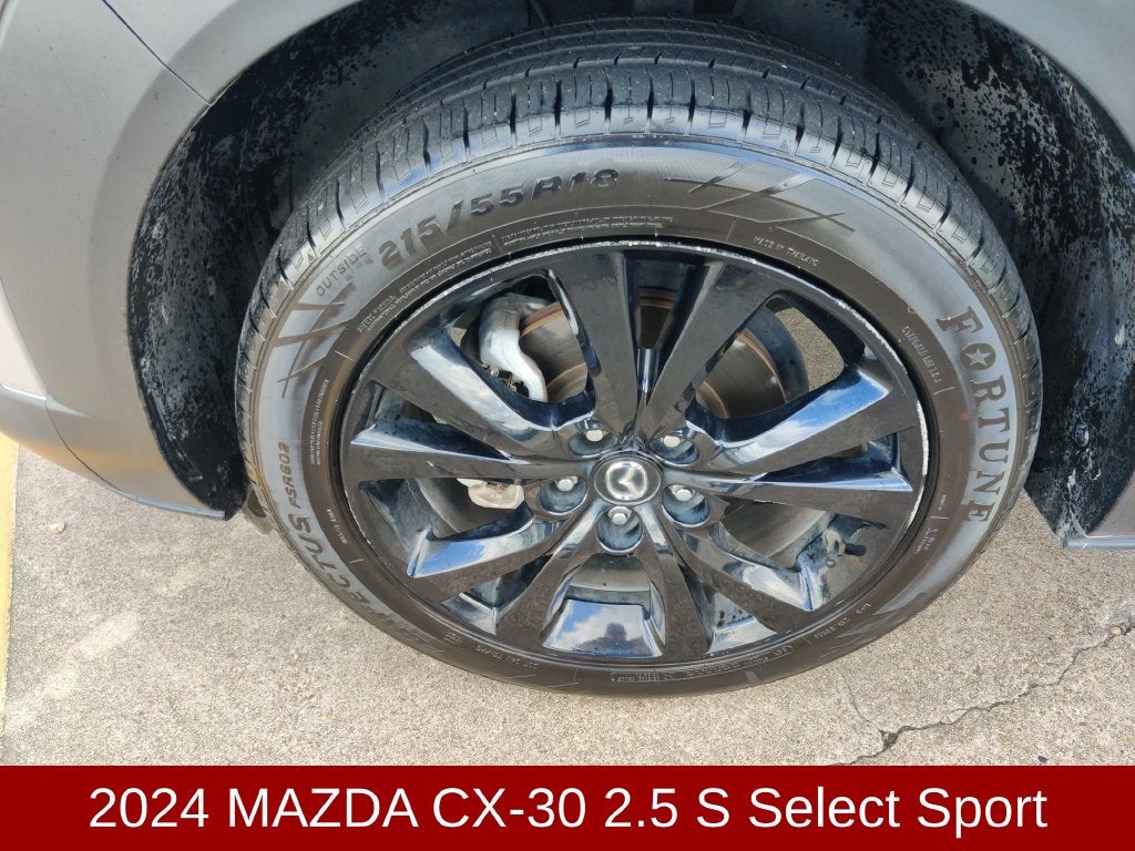 2024 Mazda Mazda CX-30 2.5 S Select Sport