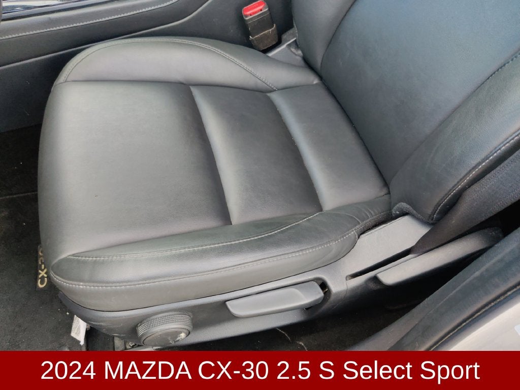 2024 Mazda Mazda CX-30 2.5 S Select Sport