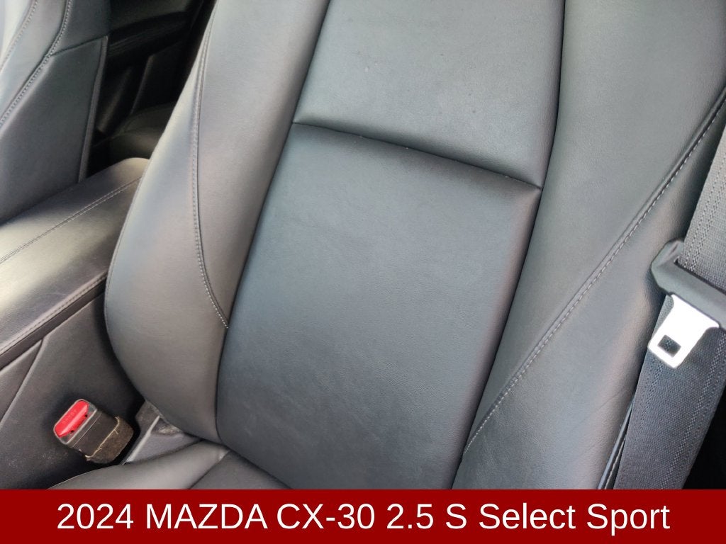 2024 Mazda Mazda CX-30 2.5 S Select Sport