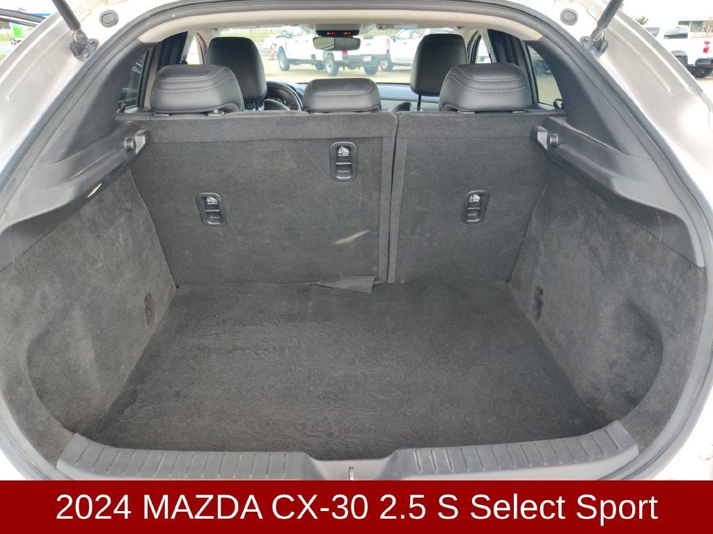 2024 Mazda Mazda CX-30 2.5 S Select Sport
