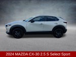 2024 Mazda Mazda CX-30 2.5 S Select Sport