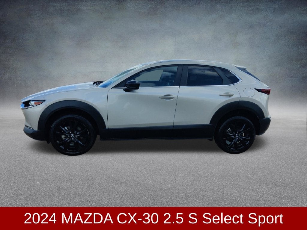 2024 Mazda Mazda CX-30 2.5 S Select Sport