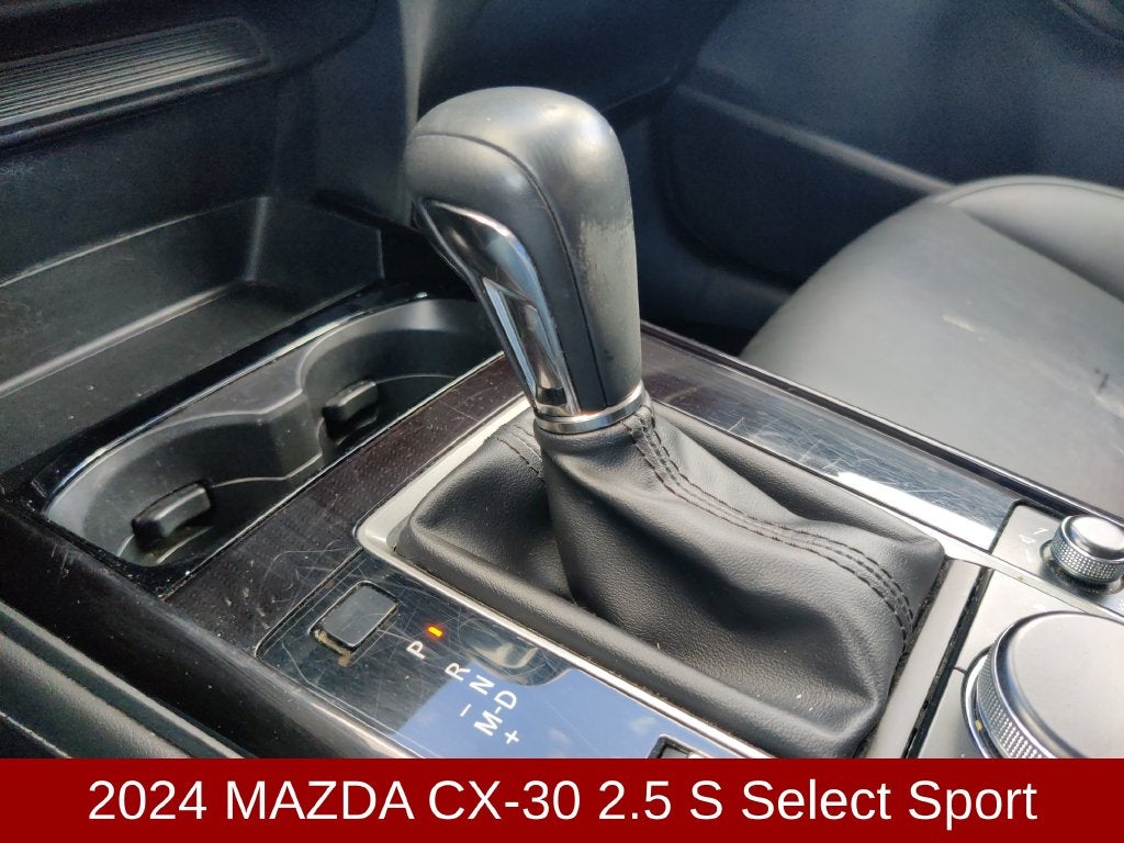 2024 Mazda Mazda CX-30 2.5 S Select Sport