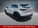 2024 Mazda Mazda CX-30 2.5 S Select Sport
