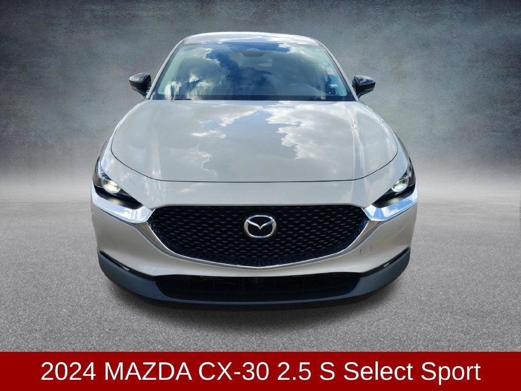 2024 Mazda Mazda CX-30 2.5 S Select Sport