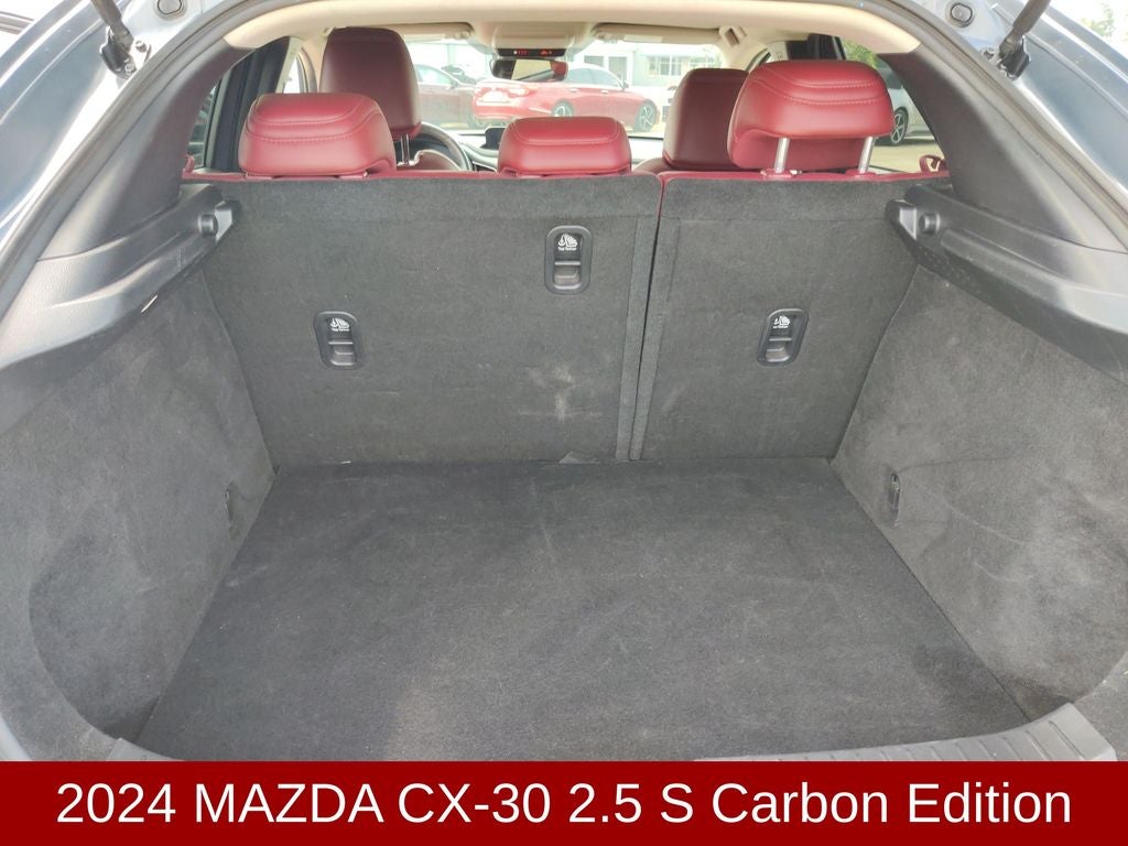 2024 Mazda Mazda CX-30 2.5 S Carbon Edition