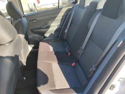 2023 Nissan Versa 1.6 SV