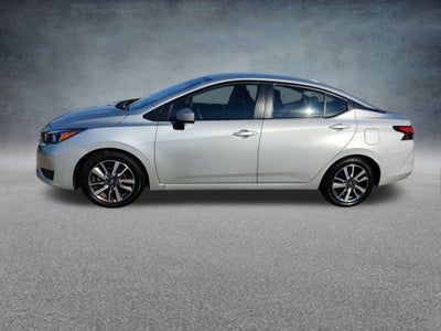 2023 Nissan Versa 1.6 SV