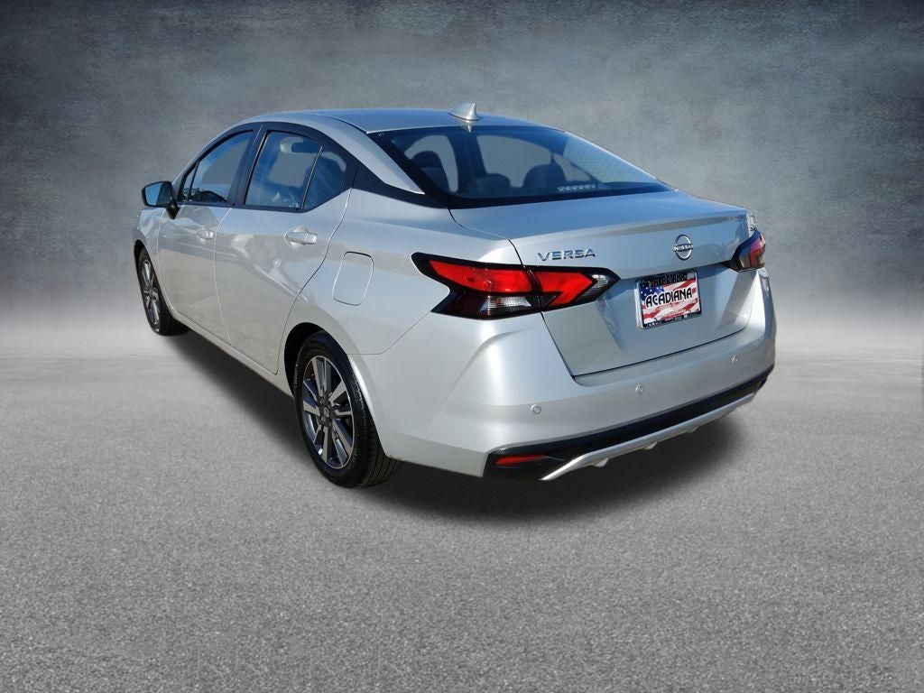 2023 Nissan Versa 1.6 SV