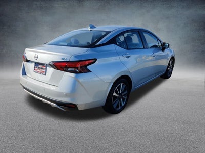 2023 Nissan Versa 1.6 SV