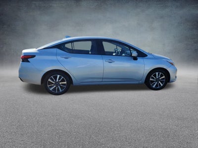 2023 Nissan Versa 1.6 SV