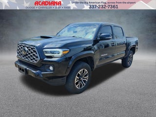 2023 Toyota Tacoma TRD Sport V6