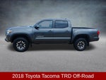 2018 Toyota Tacoma TRD Off-Road V6