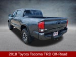 2018 Toyota Tacoma TRD Off-Road V6