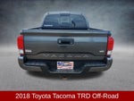 2018 Toyota Tacoma TRD Off-Road V6