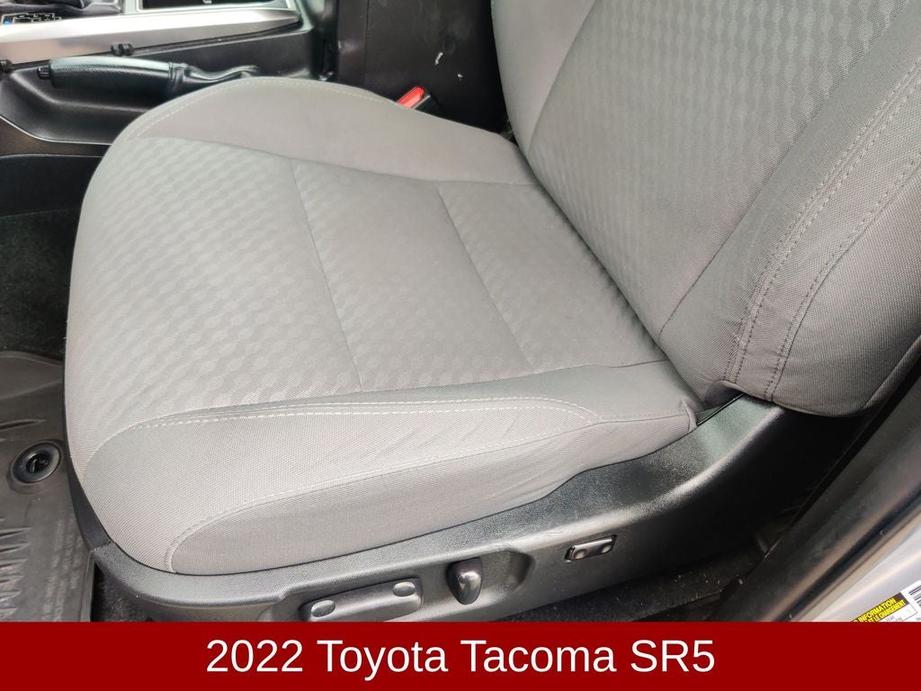 2022 Toyota Tacoma SR5 V6