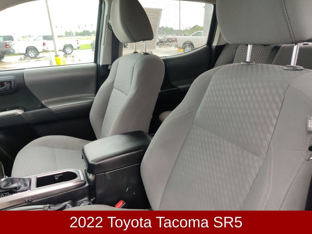 2022 Toyota Tacoma SR5 V6