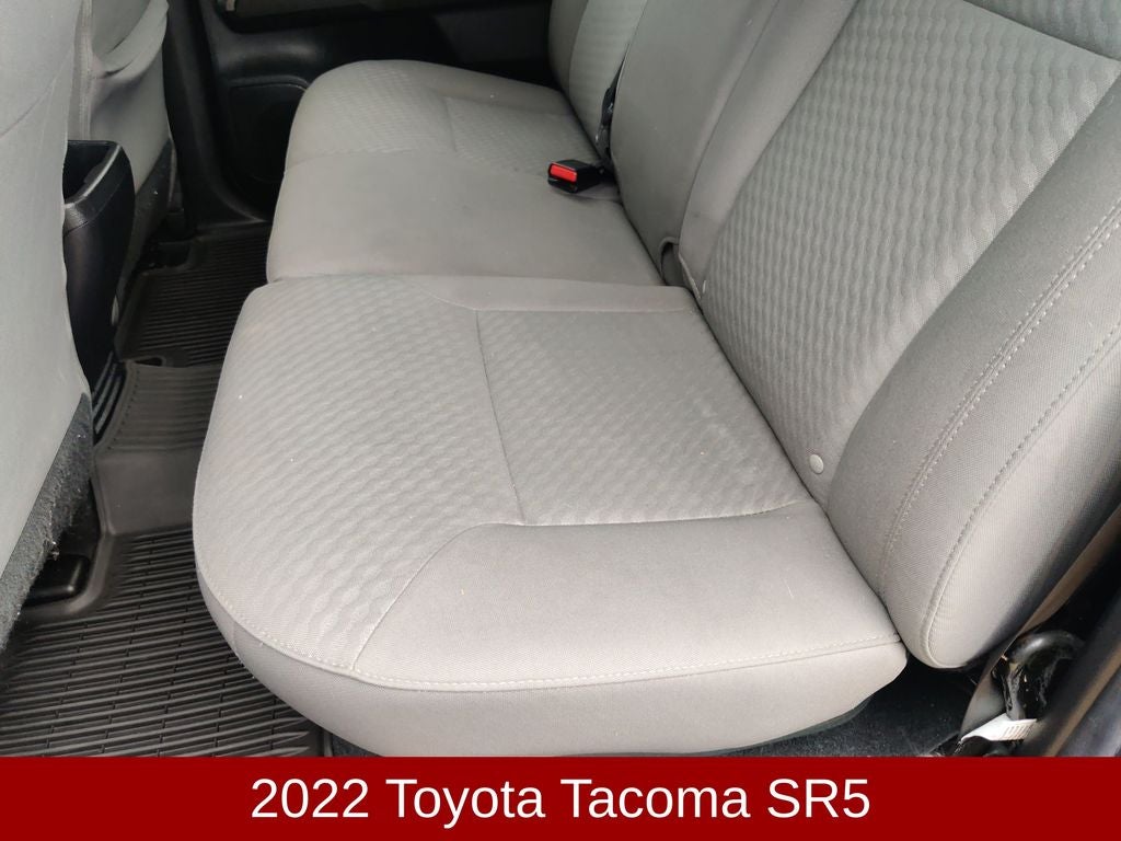 2022 Toyota Tacoma SR5 V6