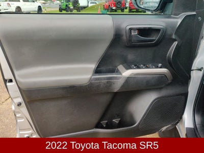 2022 Toyota Tacoma SR5 V6