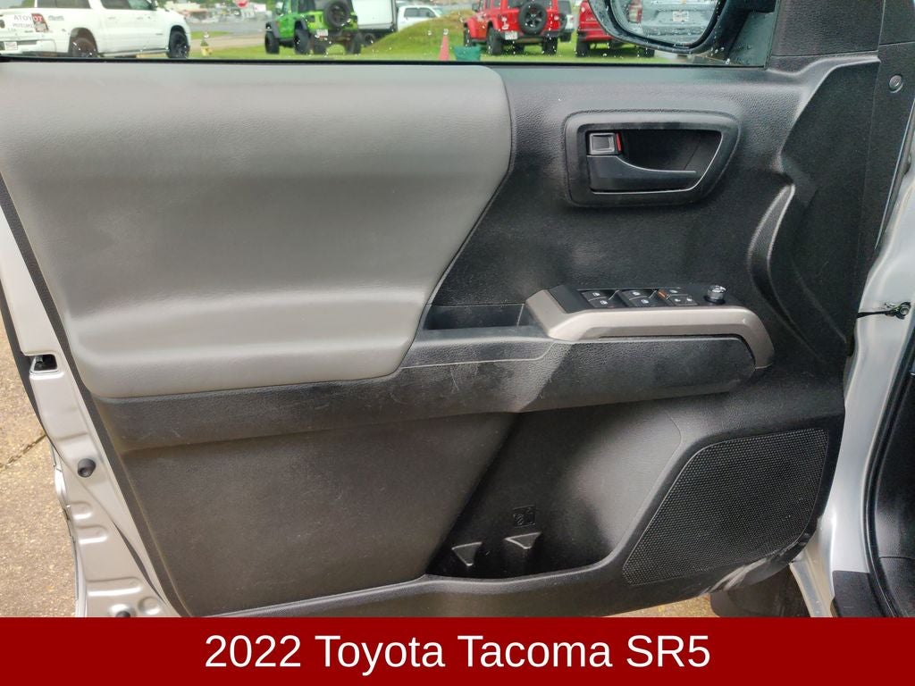 2022 Toyota Tacoma SR5 V6