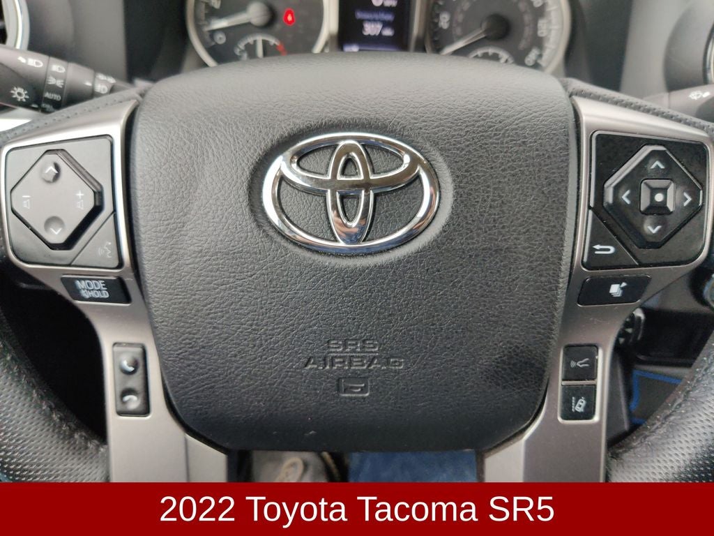 2022 Toyota Tacoma SR5 V6